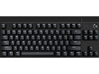 Logitech G413 TKL SE Gamingtangentbord (svart) Gamingtangentbord