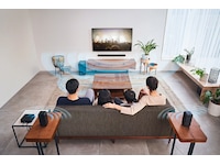 Sony HT-S40R 5.1 Home Cinema soundbar Soundbars