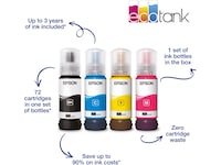 Epson Ecotank ET-1810 Bläckskrivare Skrivare