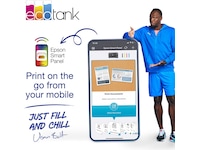 Epson Ecotank ET-1810 Bläckskrivare Skrivare