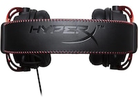 HyperX Cloud Alpha Gaming Headset (svart/röd) Gamingheadset