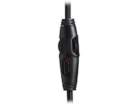 HyperX Cloud Alpha Gaming Headset (svart/röd) Gamingheadset