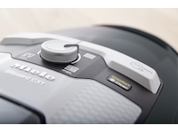 Miele Blizzard CX1 Grey Dammsugare