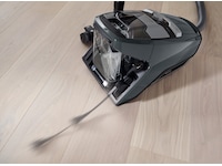 Miele Blizzard CX1 Grey Dammsugare