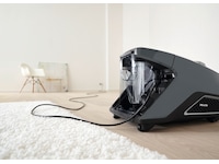 Miele Blizzard CX1 Grey Dammsugare