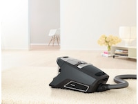 Miele Blizzard CX1 Grey Dammsugare