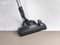 Miele Blizzard CX1 Grey Dammsugare