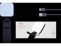 Logitech Litra Glow Premium Streaming Light med TrueSoft Streaming tillbehör