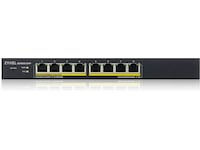 Zyxel switch GS1900-8HP Switchar