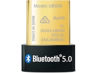 TP-Link UB500 Bluetooth 5.3 USB Adapter Nätverkskort