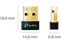 TP-Link UB500 Bluetooth 5.3 USB Adapter Nätverkskort