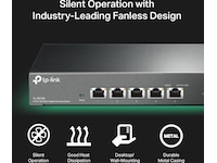 TP-Link TL-SX105 5-Port 10G Switch Switchar