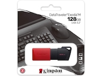 Kingston DataTraveler Exodia M 128GB USB-minnen