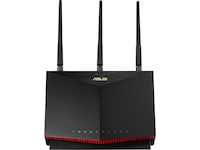 ASUS 4G-RTAC86U 4G-Router  -B-Grade Demo nätverk