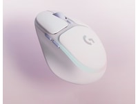 Logitech G705 Trådlös Gamingmus (off white) Gamingmus