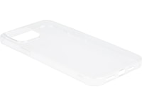 iiglo iPhone 15/14 Silikonskal (transparent) Mobilskal