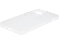 iiglo iPhone 15/14 Silikonskal (transparent) Mobilskal