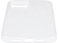 iiglo iPhone 15/14 Silikonskal (transparent) Mobilskal