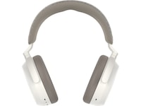 Sennheiser Momentum 4 AEBT trådlösa hörlurar, On-Ear (vit) Hörlurar