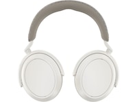 Sennheiser Momentum 4 AEBT trådlösa hörlurar, On-Ear (vit) Hörlurar
