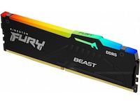 Kingston FURY Beast RGB DDR5 5600MHz 32GB Minne