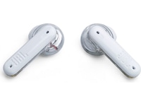 JBL Tune Flex Ghost Trådlösa Hörlurar, In-ear (vit) In-ear hörlurar