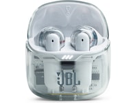 JBL Tune Flex Ghost Trådlösa Hörlurar, In-ear (vit) In-ear hörlurar