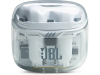 JBL Tune Flex Ghost Trådlösa Hörlurar, In-ear (vit) In-ear hörlurar