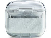 JBL Tune Flex Ghost Trådlösa Hörlurar, In-ear (vit) In-ear hörlurar