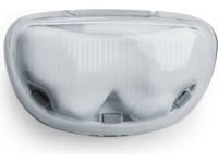 JBL Tune Flex Ghost Trådlösa Hörlurar, In-ear (vit) In-ear hörlurar