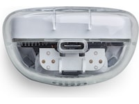 JBL Tune Flex Ghost Trådlösa Hörlurar, In-ear (vit) In-ear hörlurar