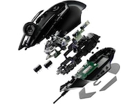 Logitech G502 X Gamingmus (svart) Gamingmus