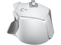 Logitech G502 X Lightspeed Gamingmus (vit) Gamingmus