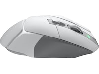 Logitech G502 X Lightspeed Gamingmus (vit) Gamingmus