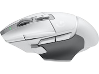 Logitech G502 X Lightspeed Gamingmus (vit) Gamingmus