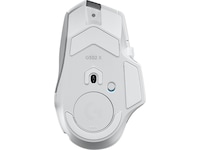 Logitech G502 X Lightspeed Gamingmus (vit) Gamingmus