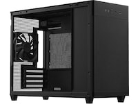 ASUS Prime AP201 MicroATX (svart) Mini/Micro/Nano tower