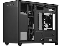 ASUS Prime AP201 MicroATX (svart) Mini/Micro/Nano tower