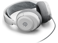 Steelseries Arctis Nova 1P Headset (vit) Gamingheadset