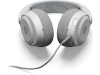 Steelseries Arctis Nova 1P Headset (vit) Gamingheadset