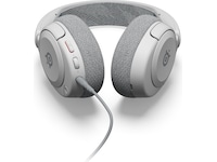 Steelseries Arctis Nova 1P Headset (vit) Gamingheadset