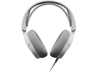 Steelseries Arctis Nova 1P Headset (vit) Gamingheadset