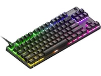 Steelseries Apex 9 TKL Gamingtangentbord (svart) Gamingtangentbord