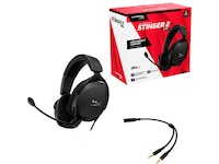 HyperX Cloud Stinger 2 Core Gaming headset (svart) Gamingheadset