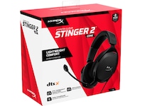 HyperX Cloud Stinger 2 Core Gaming headset (svart) Gamingheadset