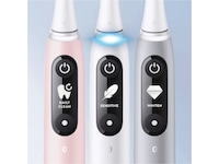Oral-B iO 6S Eltandborste (vit) Eltandborste