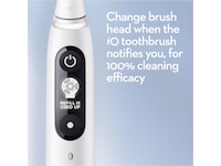 Oral-B iO 6S Eltandborste (vit) Eltandborste