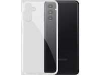 iiglo Galaxy A13 5G / A04S Silikonskal (transparent) Mobilskal