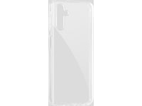 iiglo Galaxy A13 5G / A04S Silikonskal (transparent) Mobilskal