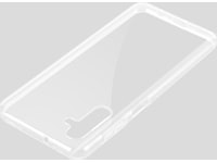 iiglo Galaxy A13 5G / A04S Silikonskal (transparent) Mobilskal